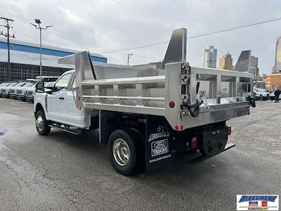 New 2025 Ford F-350 Super Cab Dump Truck for sale #15389 - photo 2