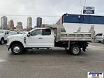 2025 Ford F-350 Super Cab DRW 4x4 Dump Truck for sale #15389 - photo 1