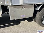 2025 Ford F-550 Regular Cab DRW 4x4 M H EBY Flatbed Truck for sale #15390 - photo 12