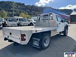 2025 Ford F-550 Regular Cab DRW 4x4 M H EBY Flatbed Truck for sale #15390 - photo 7