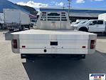 2025 Ford F-550 Regular Cab DRW 4x4 M H EBY Flatbed Truck for sale #15390 - photo 8