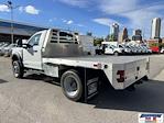 2025 Ford F-550 Regular Cab DRW 4x4 M H EBY Flatbed Truck for sale #15390 - photo 2