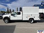 New 2025 Ford F-450 XL Super Cab 4x4 Reading Enclosed Service Body for sale #15397 - photo 3
