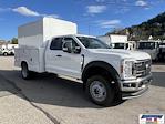 New 2025 Ford F-450 XL Super Cab 4x4 Reading Enclosed Service Body for sale #15397 - photo 5