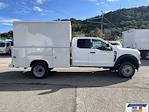 New 2025 Ford F-450 XL Super Cab 4x4 Reading Enclosed Service Body for sale #15397 - photo 6
