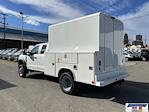 New 2025 Ford F-450 XL Super Cab 4x4 Reading Enclosed Service Body for sale #15397 - photo 2
