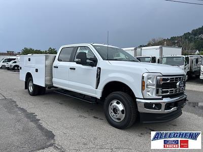 New 2025 Ford F-350 Crew Cab 4x4 Service Truck for sale #15411 - photo 1