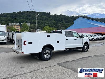 New 2025 Ford F-350 Crew Cab 4x4 Service Truck for sale #15411 - photo 2