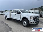 New 2025 Ford F-350 Crew Cab 4x4 Service Truck for sale #15411 - photo 1