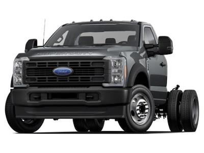 New 2025 Ford F-550 - photo 1
