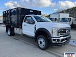 New 2025 Ford F-550 Regular Cab Landscape Dump for sale #15435 - photo 5