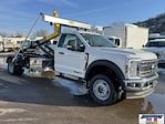 2025 Ford F-600 Regular Cab DRW 4x4 Hooklift Body for sale #15449 - photo 5