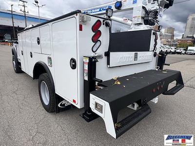 2025 Ford F-600 Regular Cab DRW 4x4 Mechanics Body for sale #15480 - photo 2