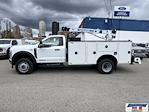 2025 Ford F-600 Regular Cab DRW 4x4 Mechanics Body for sale #15480 - photo 3