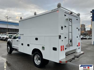 2026 Ford F-600 Regular Cab DRW 4x4 Enclosed Service Body for sale #15498 - photo 2