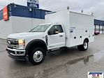 New 2026 Ford F-600 Regular Cab Enclosed Service Body for sale #15498 - photo 1