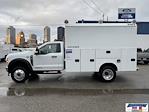 New 2026 Ford F-600 Regular Cab Enclosed Service Body for sale #15498 - photo 3