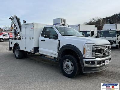 New 2026 Ford F-600 Regular Cab Cab Chassis for sale #15500 - photo 1