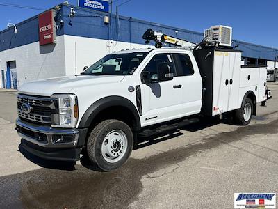 New 2026 Ford F-550 - photo 1