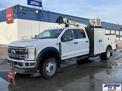 New 2026 Ford F-550 - photo 1