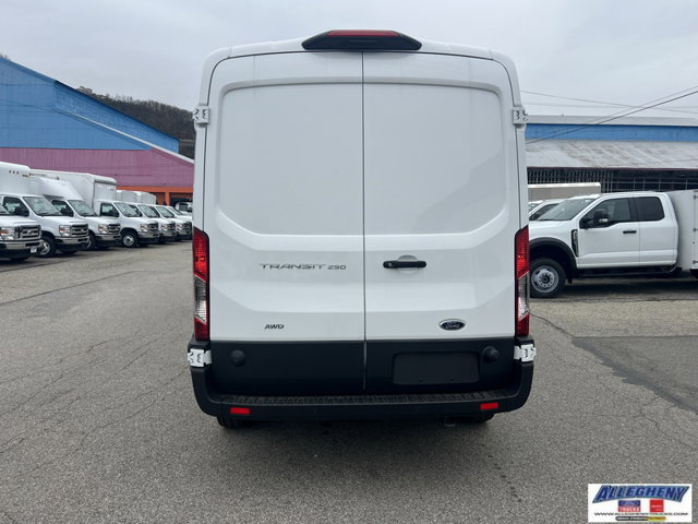 New 2025 Ford Transit 250 - photo 9