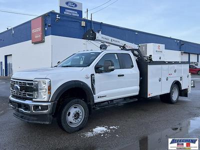 New 2026 Ford F-550 Super Cab Mechanics Body for sale #15615 - photo 1