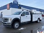 2026 Ford F-550 Super Cab DRW 4x4 Mechanics Body for sale #15615 - photo 1