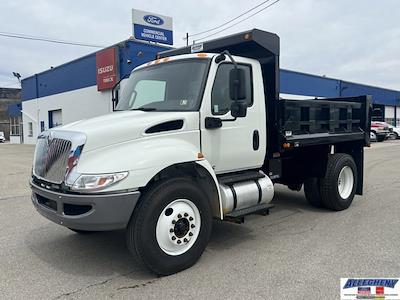 Used 2021 International MV 4x2 Dump Truck for sale #4154 - photo 1