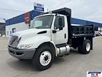 Used 2021 International MV 4x2 Dump Truck for sale #4154 - photo 1