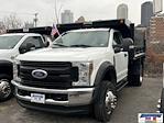 2019 Ford F-550 Regular Cab DRW 4x4, Dump Truck for sale #4194 - photo 1