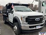 2019 Ford F-550 Regular Cab DRW 4x4, Dump Truck for sale #4194 - photo 4