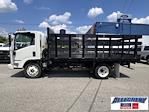 Used 2021 Isuzu NPR-HD Regular Cab 4x4 Stake Bed for sale #4209 - photo 3