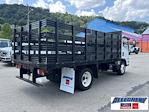 Used 2021 Isuzu NPR-HD Regular Cab 4x4 Stake Bed for sale #4209 - photo 7