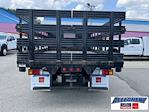 Used 2021 Isuzu NPR-HD Regular Cab 4x4 Stake Bed for sale #4209 - photo 8