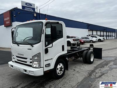 Used 2019 Isuzu NPR Regular Cab 4x2 Cab Chassis for sale #8143A - photo 1