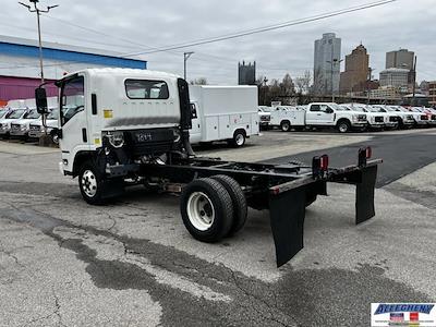 Used 2019 Isuzu NPR Regular Cab 4x2 Cab Chassis for sale #8143A - photo 2