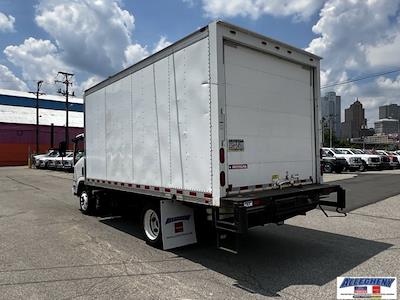 Used 2014 Isuzu NQR Regular Cab 4x2 Box Truck for sale #F14427A - photo 2