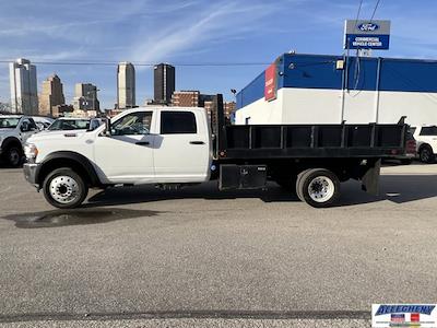 Used 2020 Ram 4500 Tradesman Crew Cab 4x4 Dump Truck for sale #P1336A - photo 2