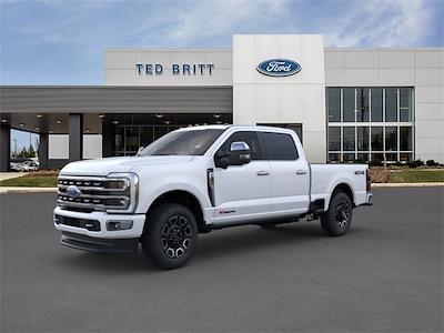 2024 Ford F-350 Crew Cab SRW 4x4 Pickup for sale #40320 - photo 1