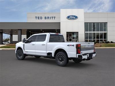 2024 Ford F-350 Crew Cab SRW 4x4 Pickup for sale #40320 - photo 2