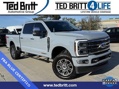 2024 Ford F-350 Crew Cab SRW 4WD Pickup for sale #40320A - photo 1