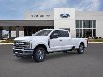 2024 Ford F-350 Crew Cab SRW 4x4 Pickup for sale #40380 - photo 2