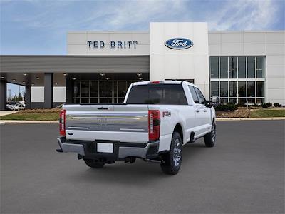 2024 Ford F-350 Crew Cab SRW 4x4 Pickup for sale #40380 - photo 2