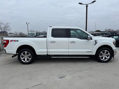 Used 2021 Ford F-150 Lariat SuperCrew Cab for sale #40797A - photo 2