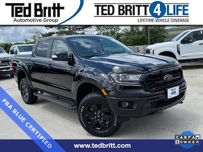 2021 Ford Ranger SuperCrew Cab 4x4 Pickup for sale #41439A - photo 1