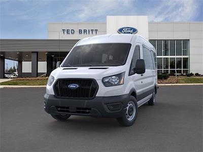 2024 Ford Transit 350 Medium Roof RWD Passenger Van for sale #41593 - photo 2