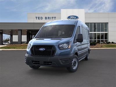 2024 Ford Transit 350 Medium Roof RWD Passenger Van for sale #41625 - photo 2