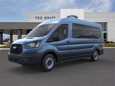 2024 Ford Transit 350 Medium Roof RWD Passenger Van for sale #41626 - photo 1