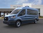 2024 Ford Transit 350 Medium Roof RWD Passenger Van for sale #41626 - photo 1