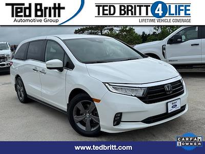 2022 Honda Odyssey FWD Minivan for sale #41630A - photo 1